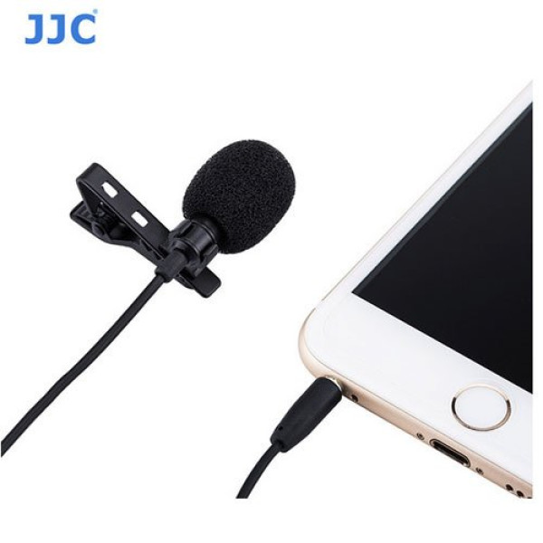 Петличний мікрофон JJC SGM-28